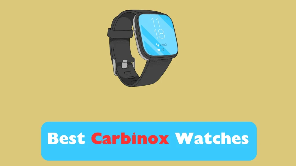 best carbinox watches