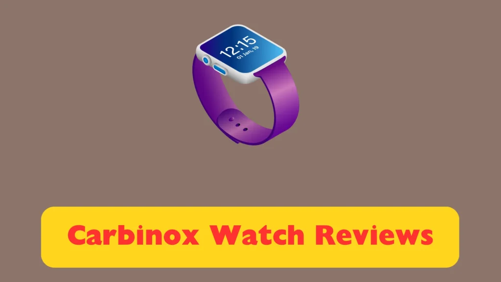 carbinox watch reviews