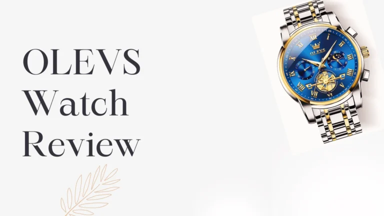 Olevs Watch Review: Is It Any Good or Just Over-Hyped?